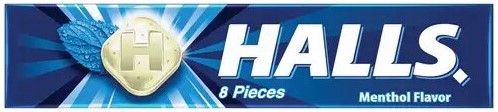 هولز بنكهة النعنع  22.4 غم