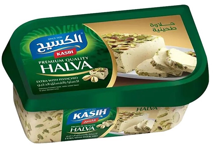 الكسيح حلاوة اكسترا فستق 900 غم