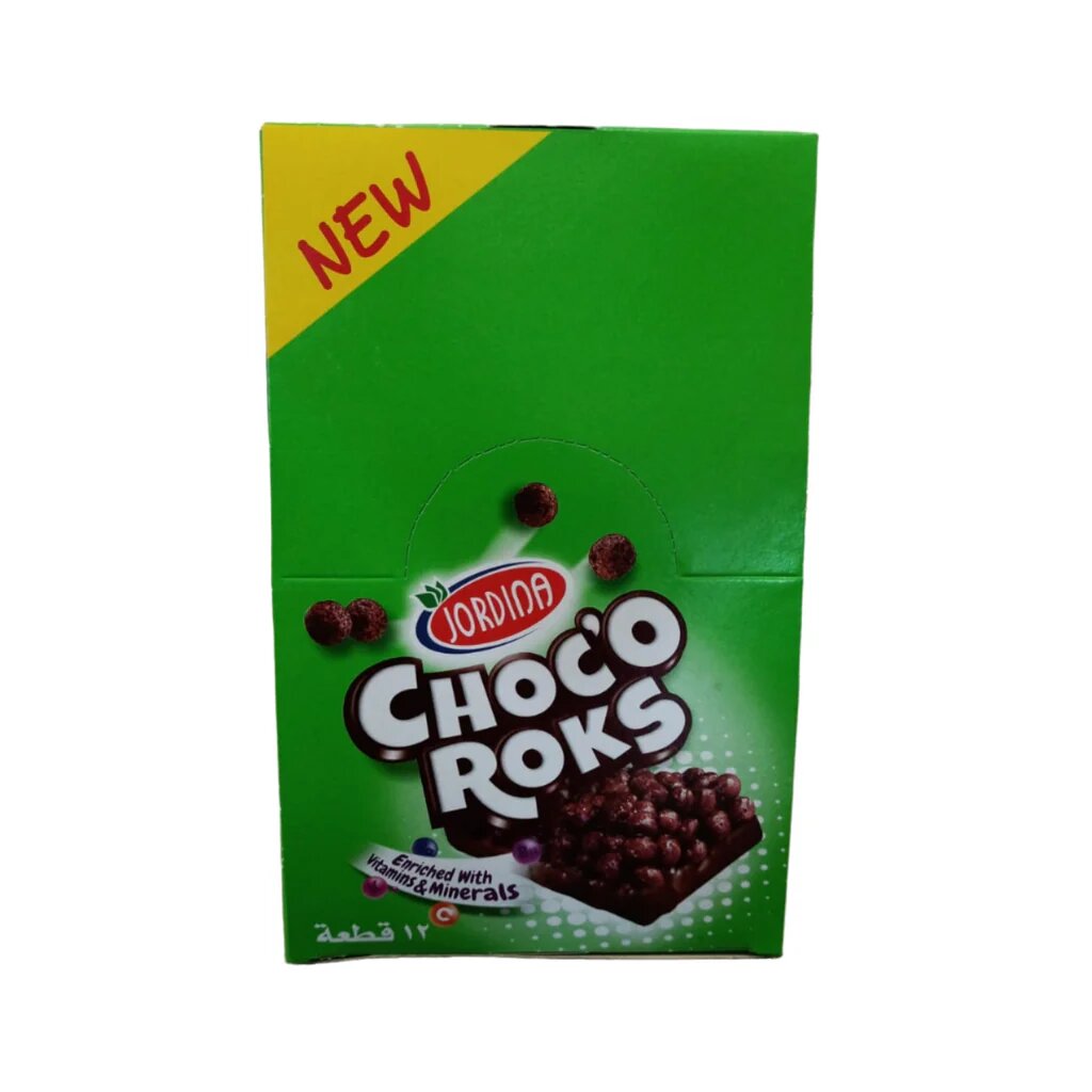 جوردينا شوكو روكس 30 غم