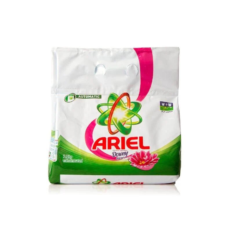 اريال مسحوق غسيل ملابس 1.5 كغم