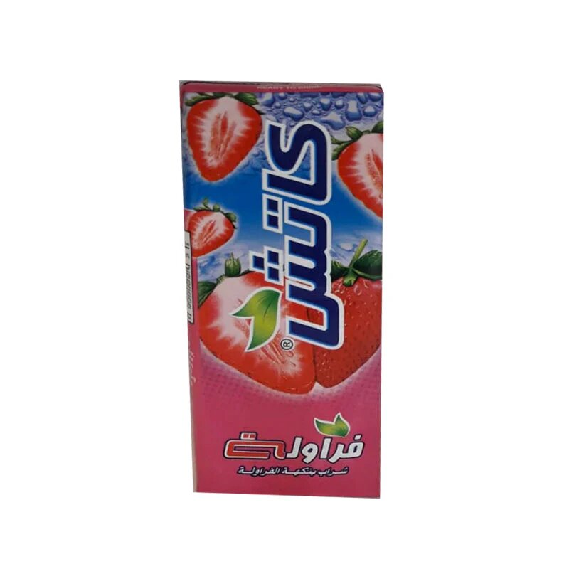 كاتش فراولة 125 مل