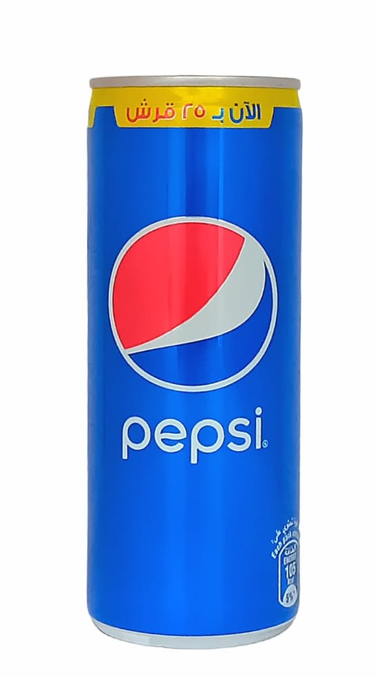 بيبسي 250 مل