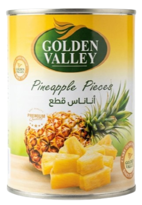 جولدن فالي اناناس 565 غم
