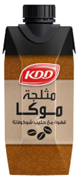 كي دي دي موكا قهوة مثلجة 250 مل