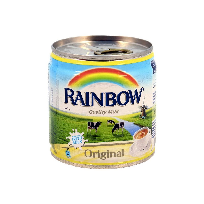 ابو قوس حليب مركز اصلي 160 غم