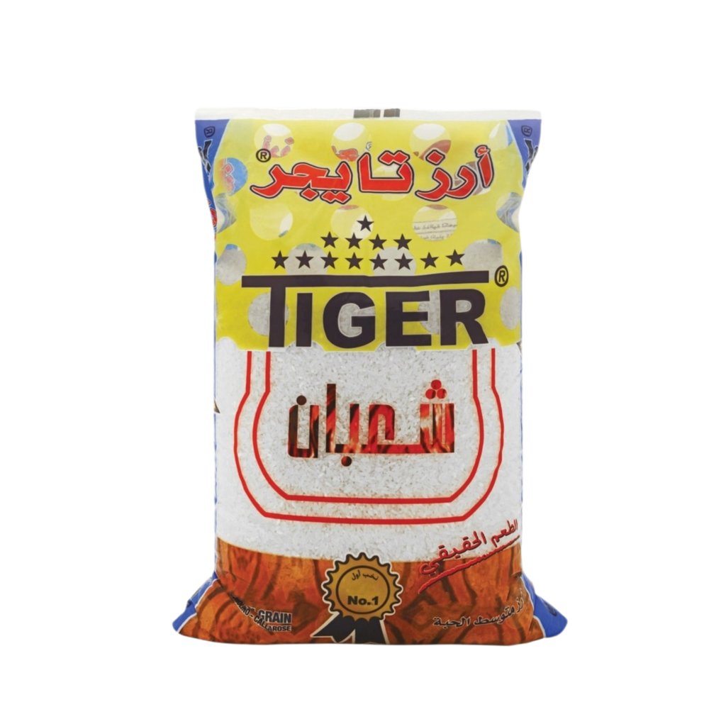 ارز تايجر 800 غم