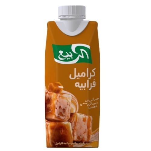 الربيع كراميل فرابيه 330 مل