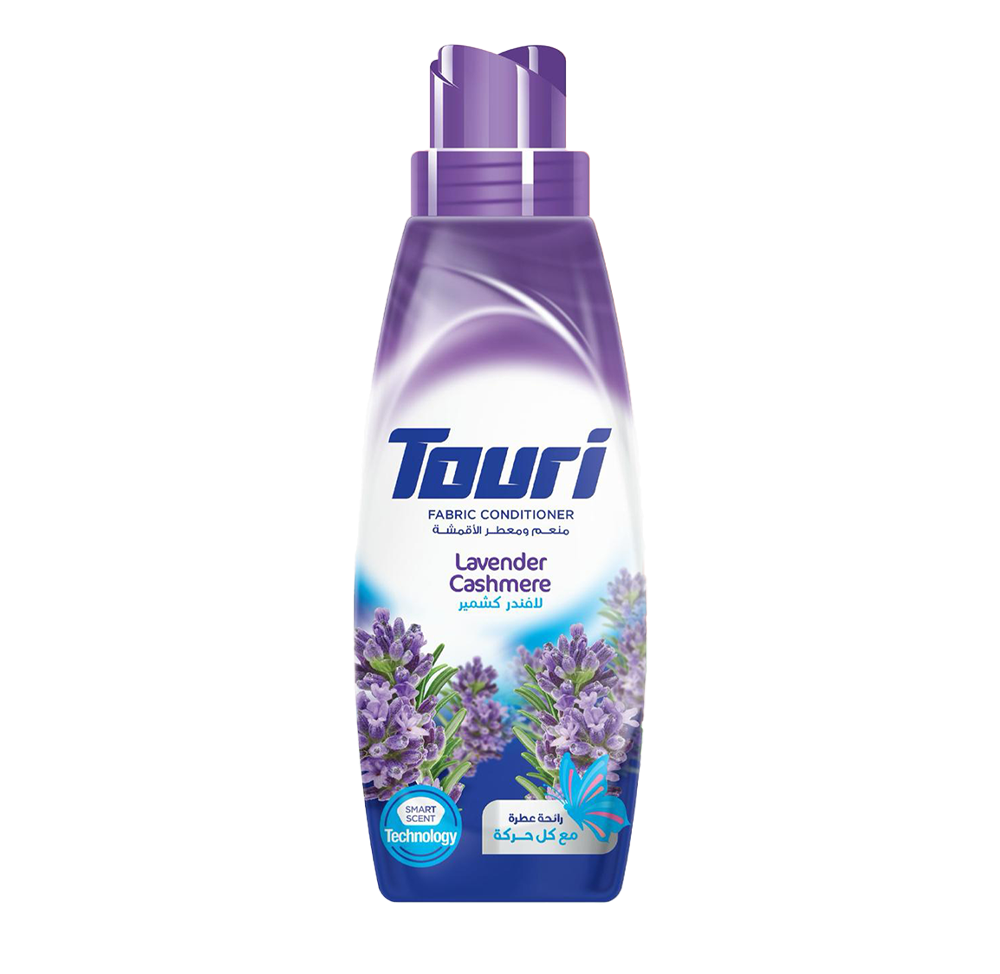 توري منعم و معطر ملابس لافندر كشمير 750 مل