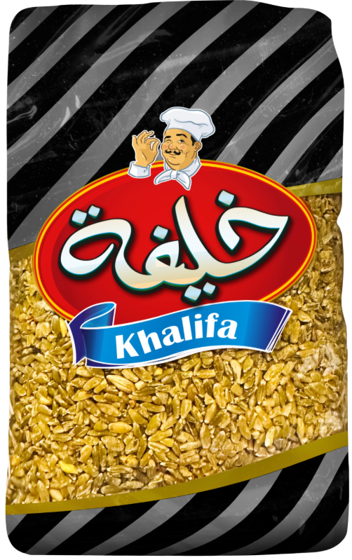 خليفة فريكة خشنة 800 غم بالحبة
