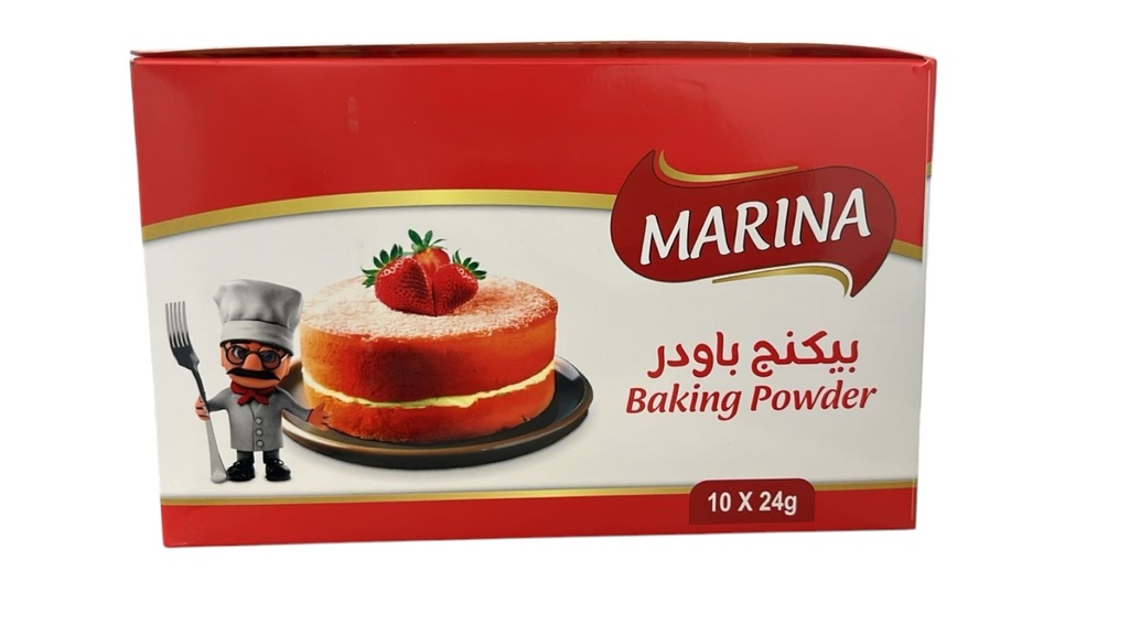 مارينا بيكنغ باودر 10 غم 