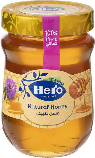 هيرو عسل طبيعي 650 غم