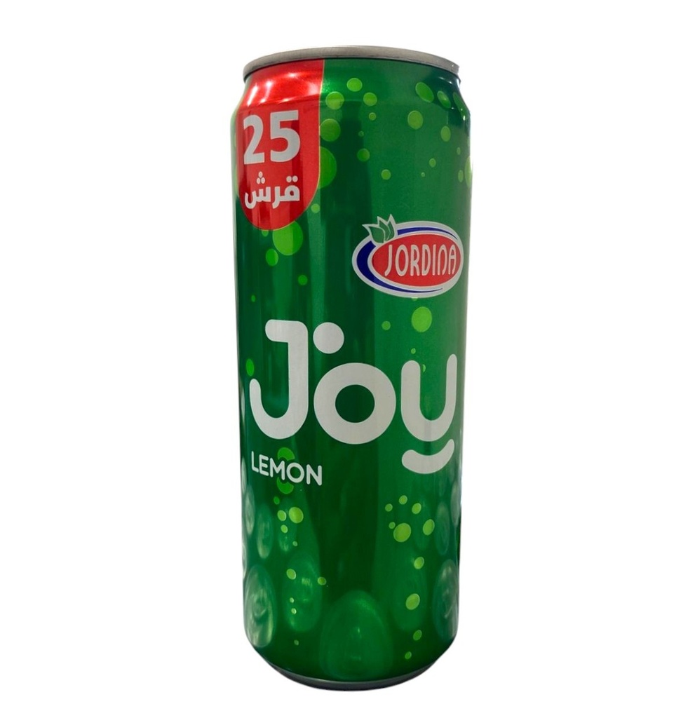 جوردينا جوي ليمون علب 330 مل