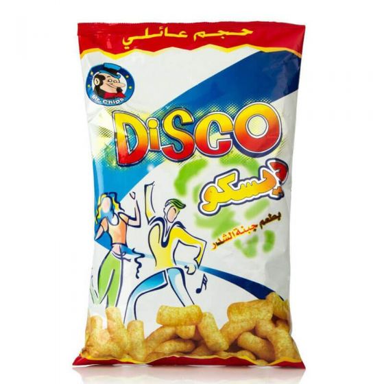 مستر شيبس ديسكو 60 غم