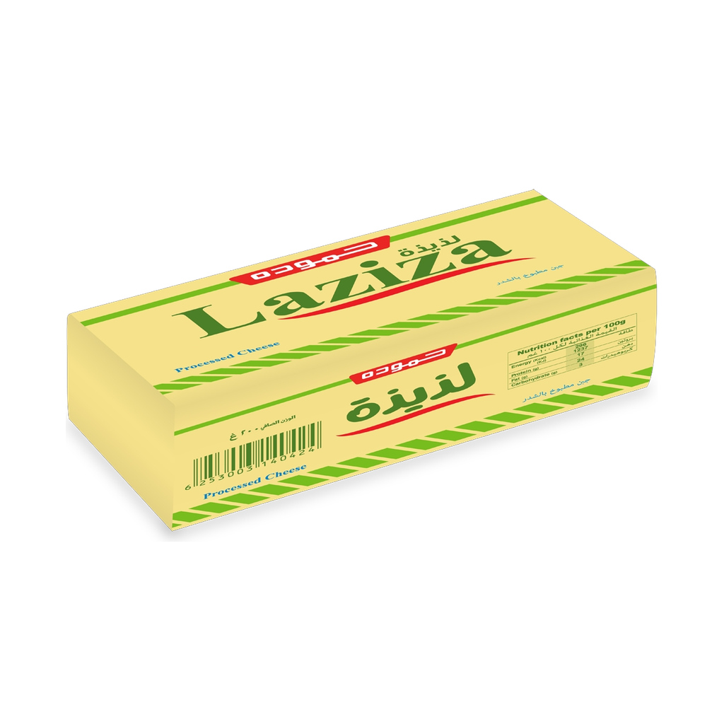 حموده لذيذة جبن مطبوخ بالشدر 200غ