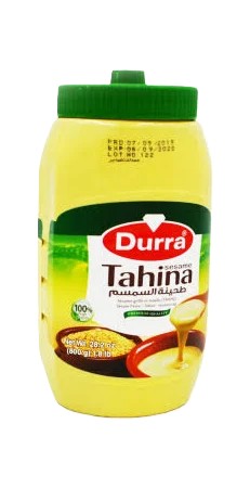 الدرة طحينة 800 غ 