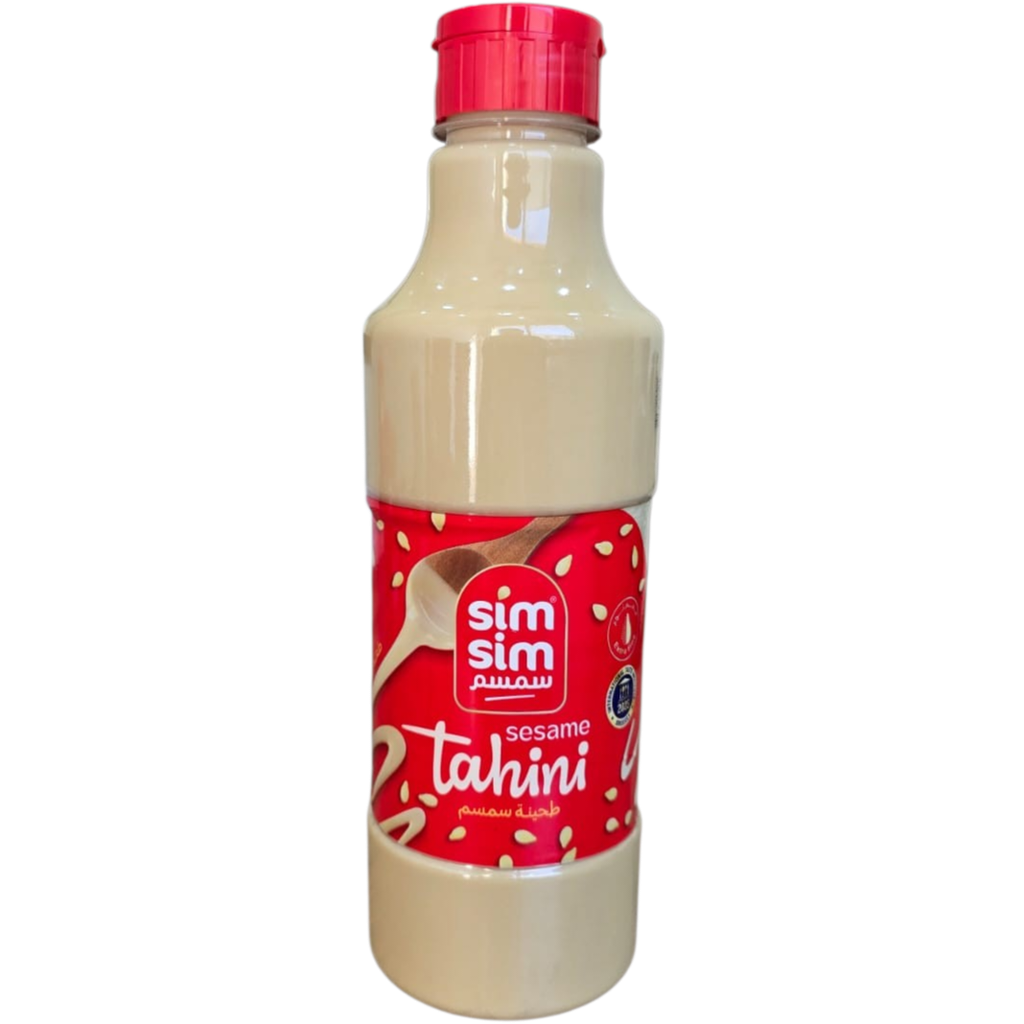سمسم  طحينة  900 غم 