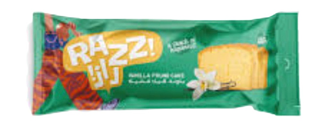 راز كيك باوند بالفانيلا  225 غم 