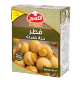 الكسيح فطر حبة كاملة 320 غم (حبة)