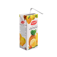 كي دي دي عصير كوكتيل 125مل