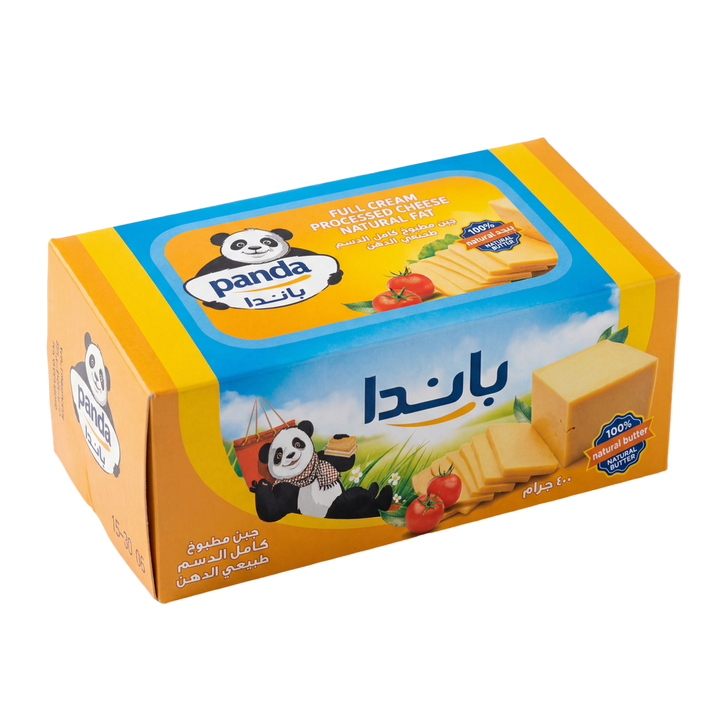باندا جبنة صفراء 400 غم