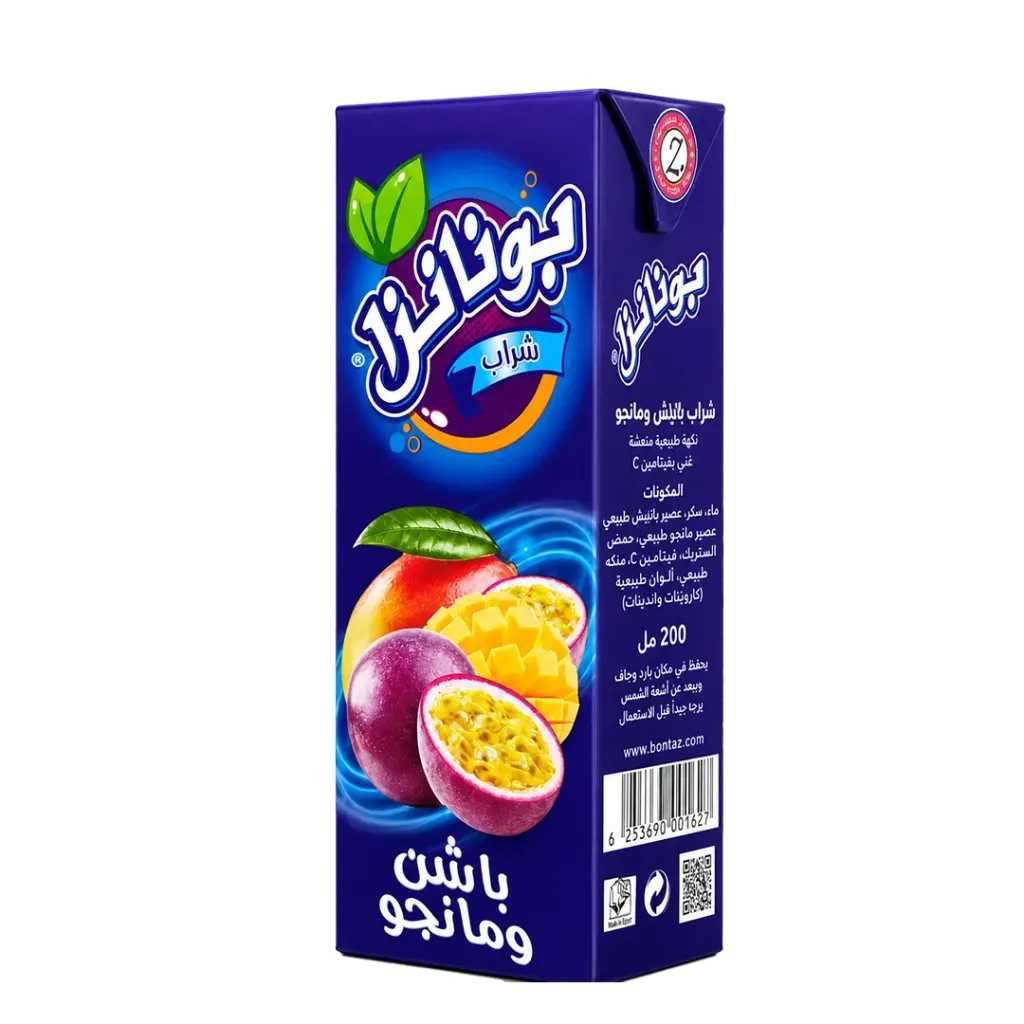 بونانزا باشن ومانجا 200 مل