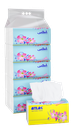 اطلس محارم سحب 330 منديل *10 حبات