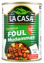 لاكاسا فول مدمس 380 غم * 24