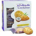 الياسمين كوكاتو كعك جوز الهند 28 غم