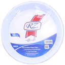 ار زي صحون بلاستك (22 سم) *50