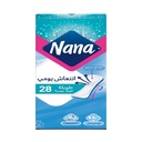 نانا فوط صحية يومية طويلة 28 قطعة*15