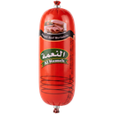 النعمة مرتديلا لحم بقري بالفلفل 400 غم *1
