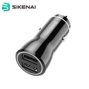 شاحن سيارة سيكيناي مخرجين C12    USB
