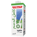 حموده حليب كامل الدسم 1لتر