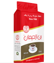 قهوة بن ازحيمان 250غم وسط بدون هيل