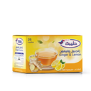 طيبة اعشاب زنجبيل وليمون 60غم