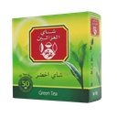 شاي الغزالين اخضر50 ميدالية  