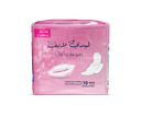 لايدي لايف فوط نسائية كبير بالاجنحة * 10 فوطة  