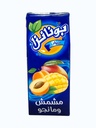 بونانزا مشمش و مانجو  200 مل * 36