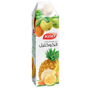 كي دي دي عصير كوكتيل 1 لتر