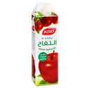 كي دي دي عصير تفاح  1 لتر