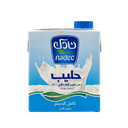 نادك حليب سادة 500 مل